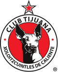 Tijuana W Logo