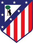 Atletico Madrid W Logo