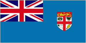 Fiji W Logo