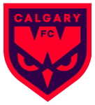 Calgary Wild W Logo