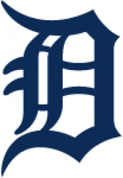 Detroit Tigers Logo