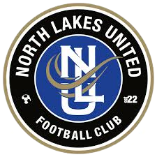 North Lakes United (W) Logo