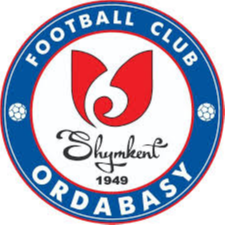 Ordabasy Shymkent (W) Logo