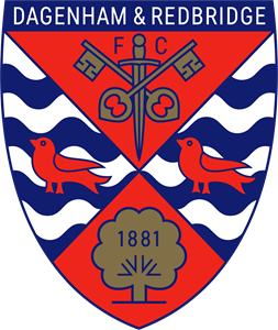 Dagenham   Redbridge Logo