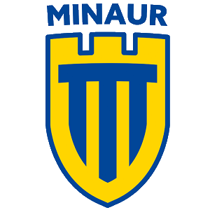 Minaur Baia Mare Logo