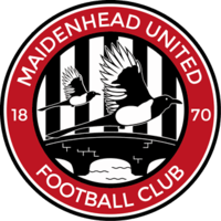 Maidenhead United Logo