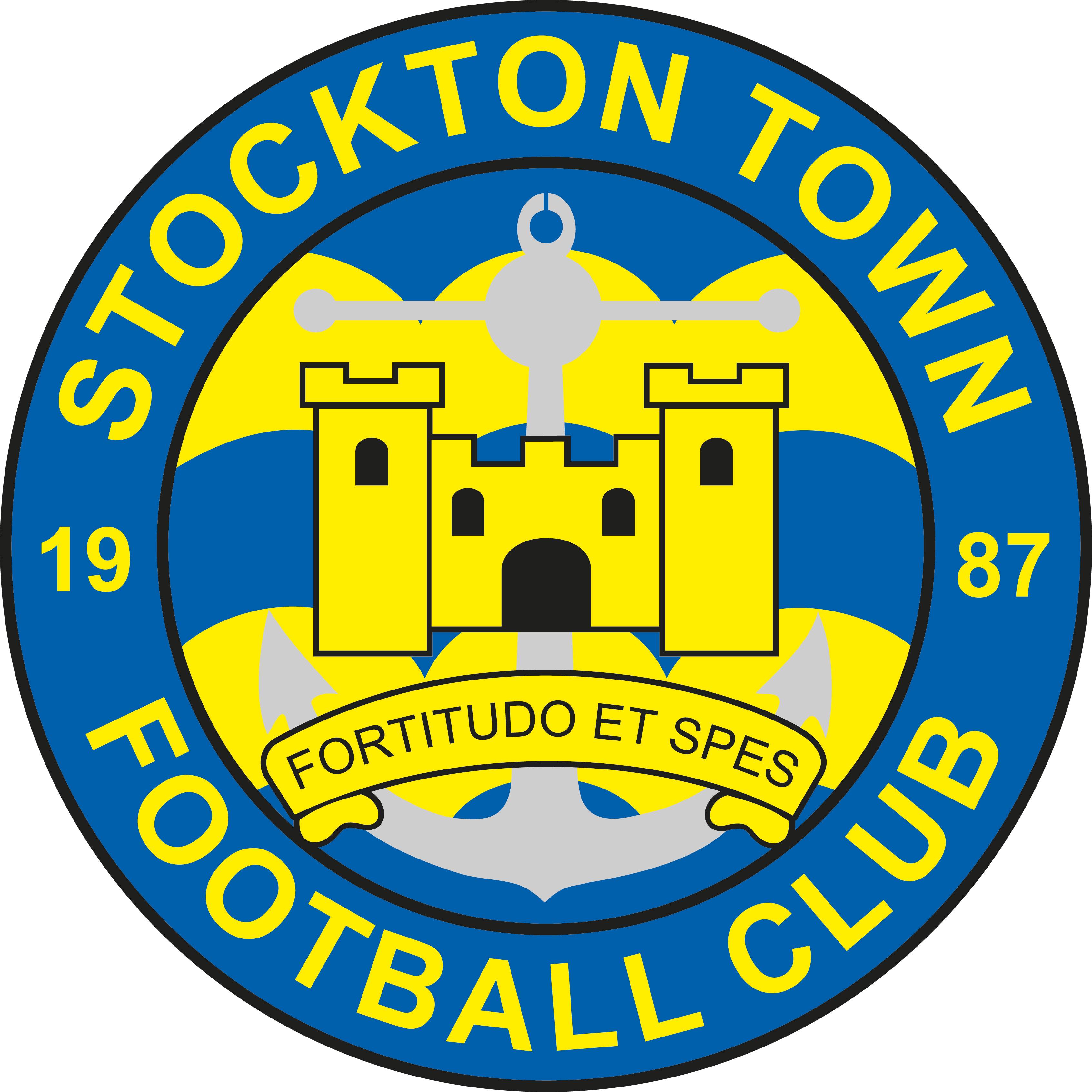 Stockton Town Logo