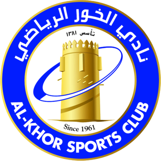 Al Khor SC Logo