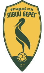 FC Livyi Bereh Logo