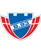 Boldklubben af 1893 Logo