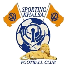 Sporting Khalsa Logo