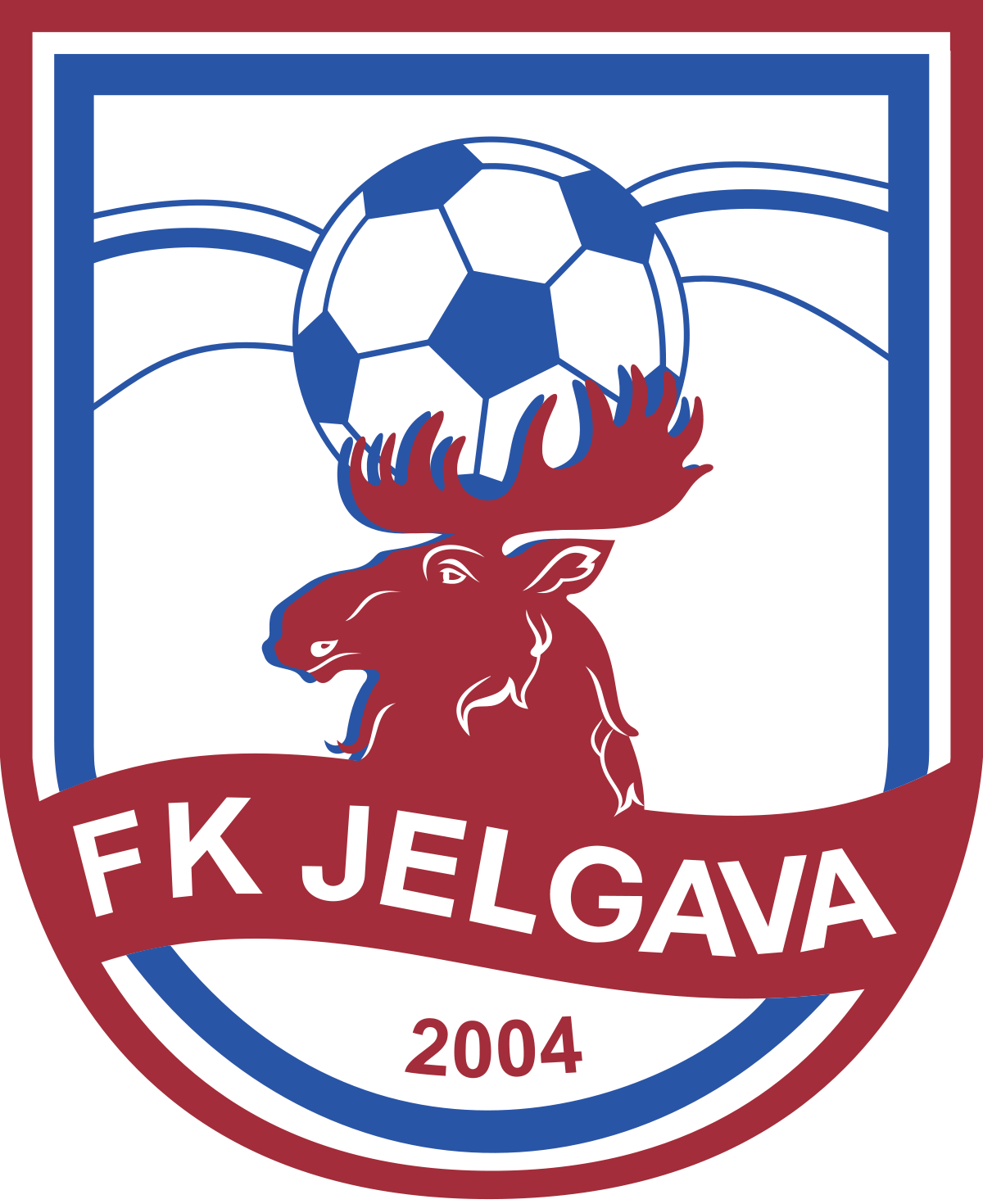 Jelgava Logo