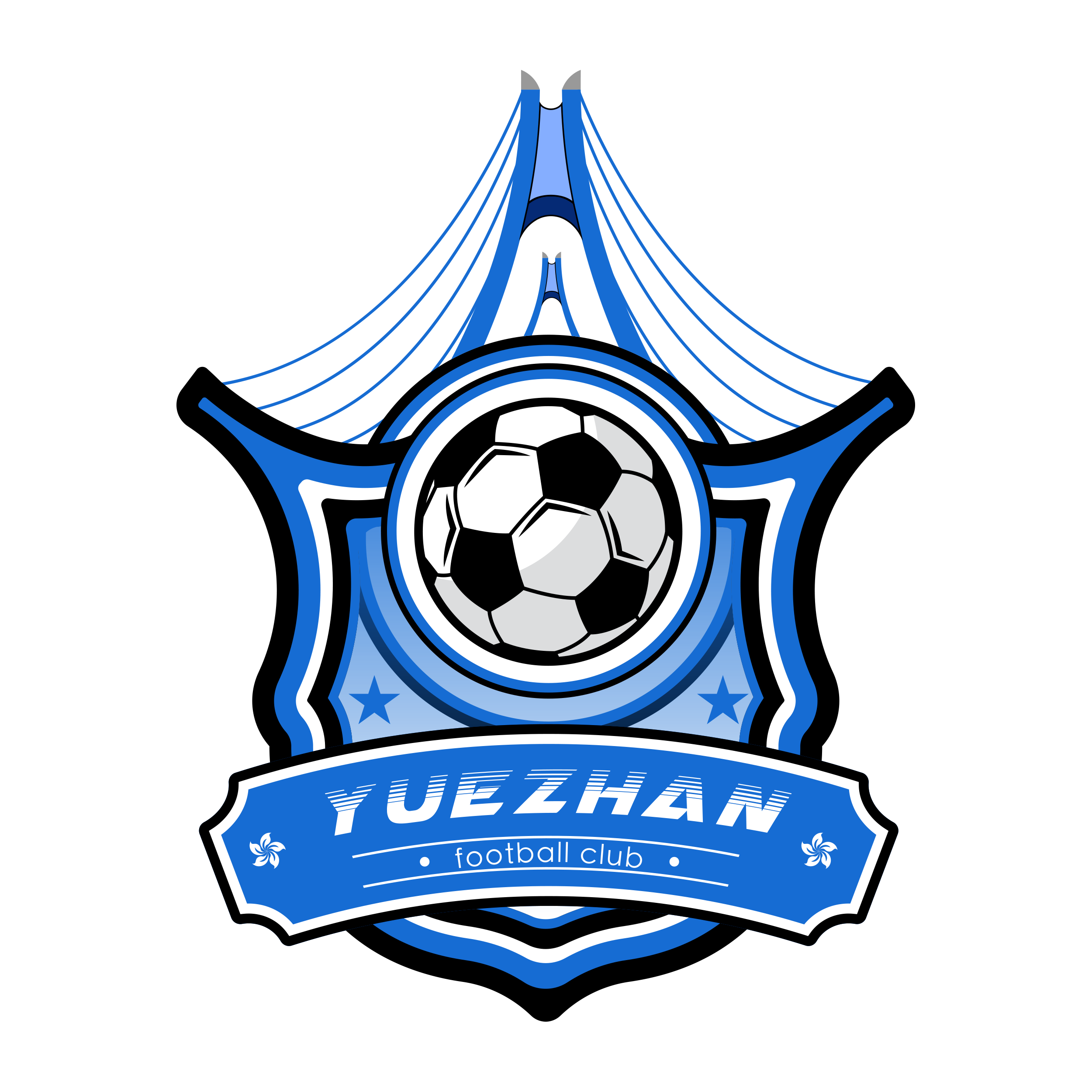 Zhanjiang Yuezhan Women Logo