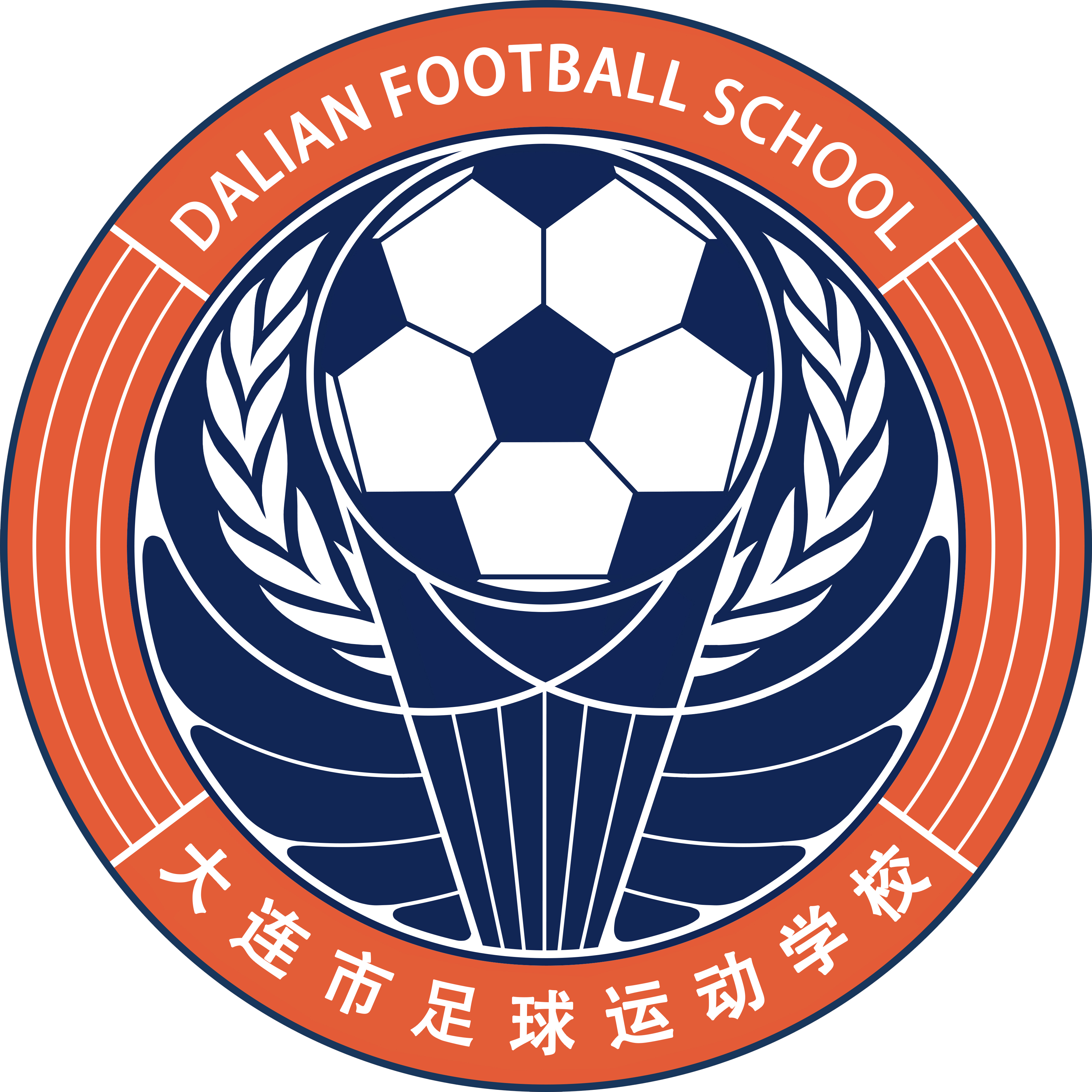 Dalian Football School Women Logo