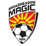Broadmeadow Magic Women Logo