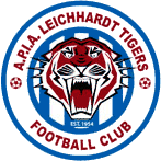 Apia L Tigers Women Logo