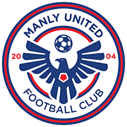 Manly Utd Women Logo