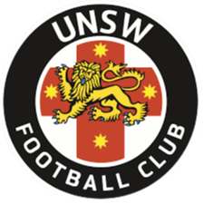 UNSW FC Women Logo