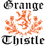 Grange Thistle SC Logo
