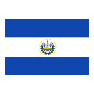 El Salvador Women U17 Logo