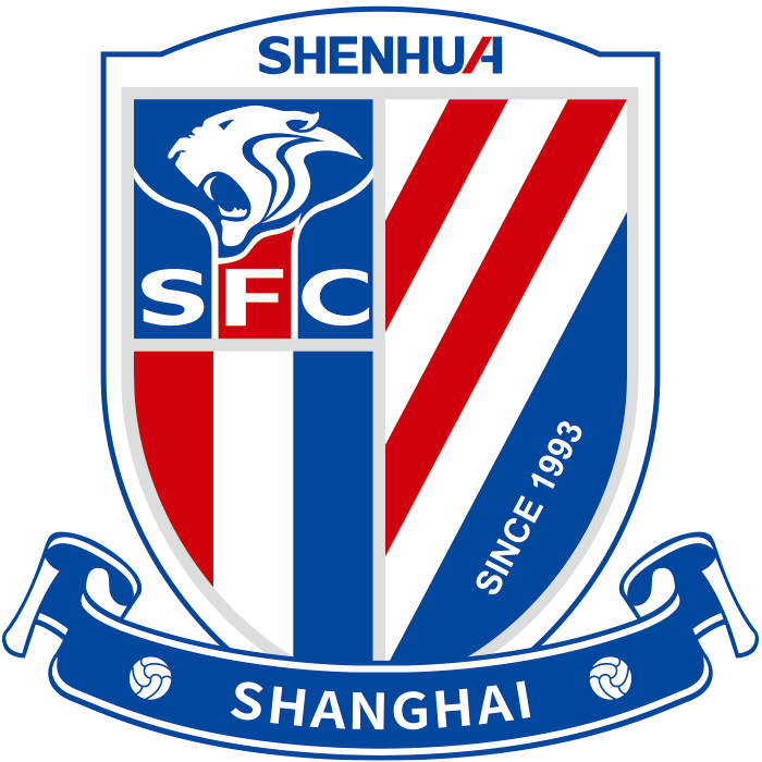 Shanghai Shenhua U20 Logo