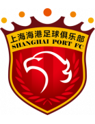 Shanghai Port U20 Logo