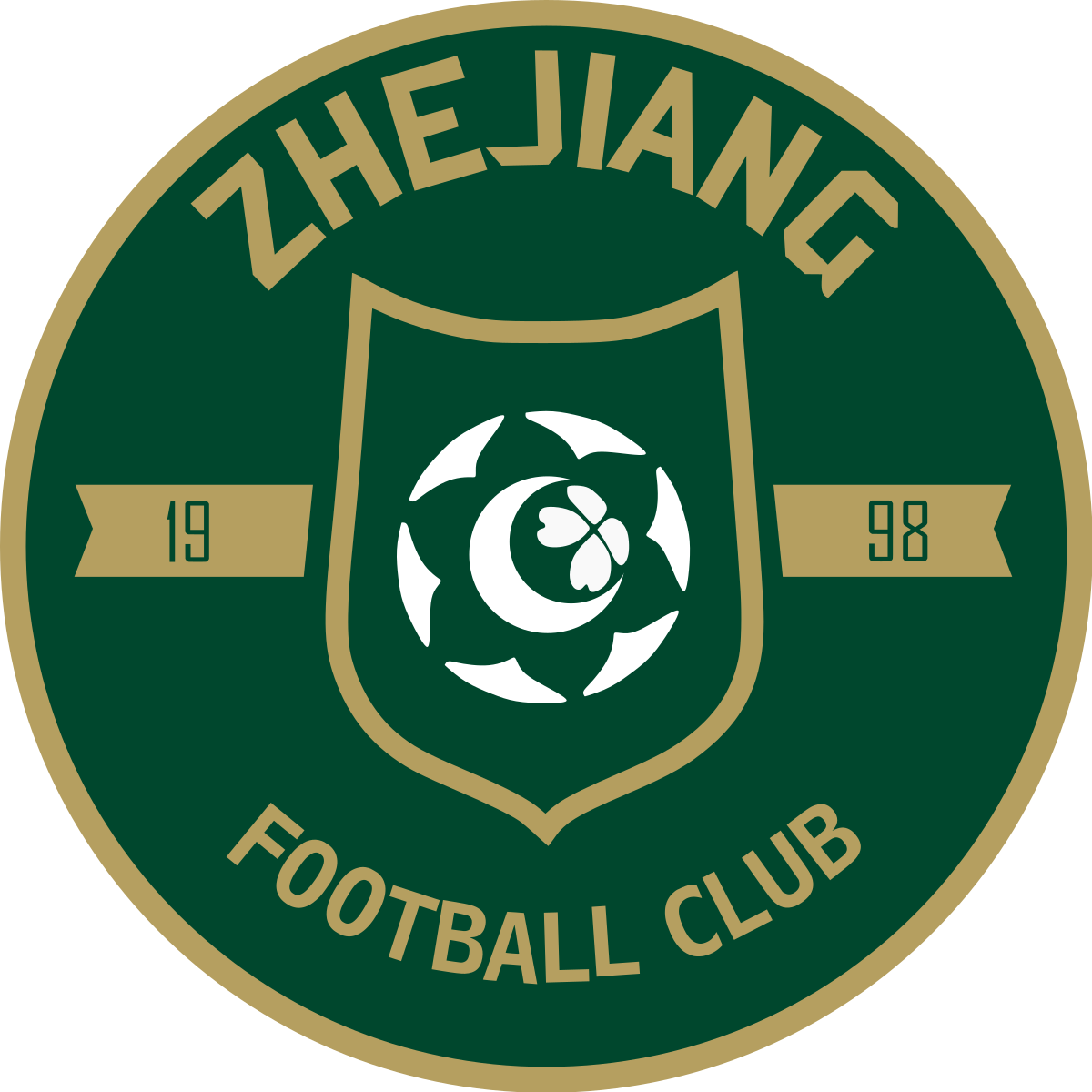 Zhejiang Professional FC U20 Logo