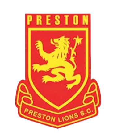 Preston Lions U23 Logo