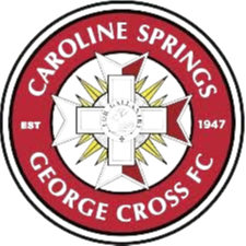 Caroline Springs George Cross U23 Logo
