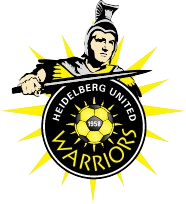 Heidelberg United U23 Logo