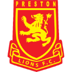 Preston Lions Women Logo