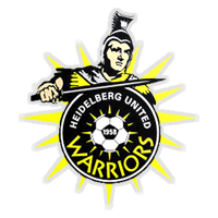 Heidelberg United Women Logo