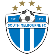 South Melbourne Women Logo