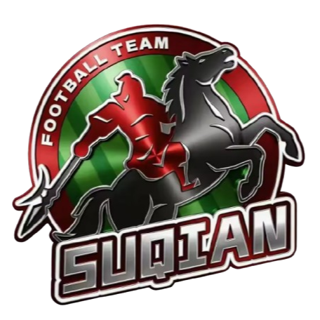 Suqian Team Logo